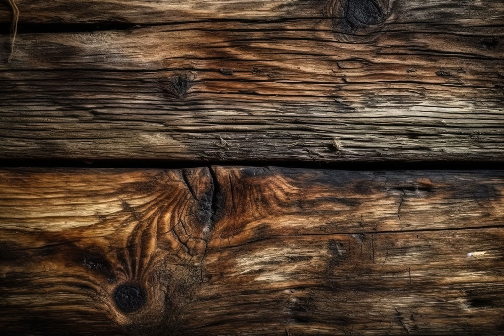 Плесень в деревянной бане: причины и удаление